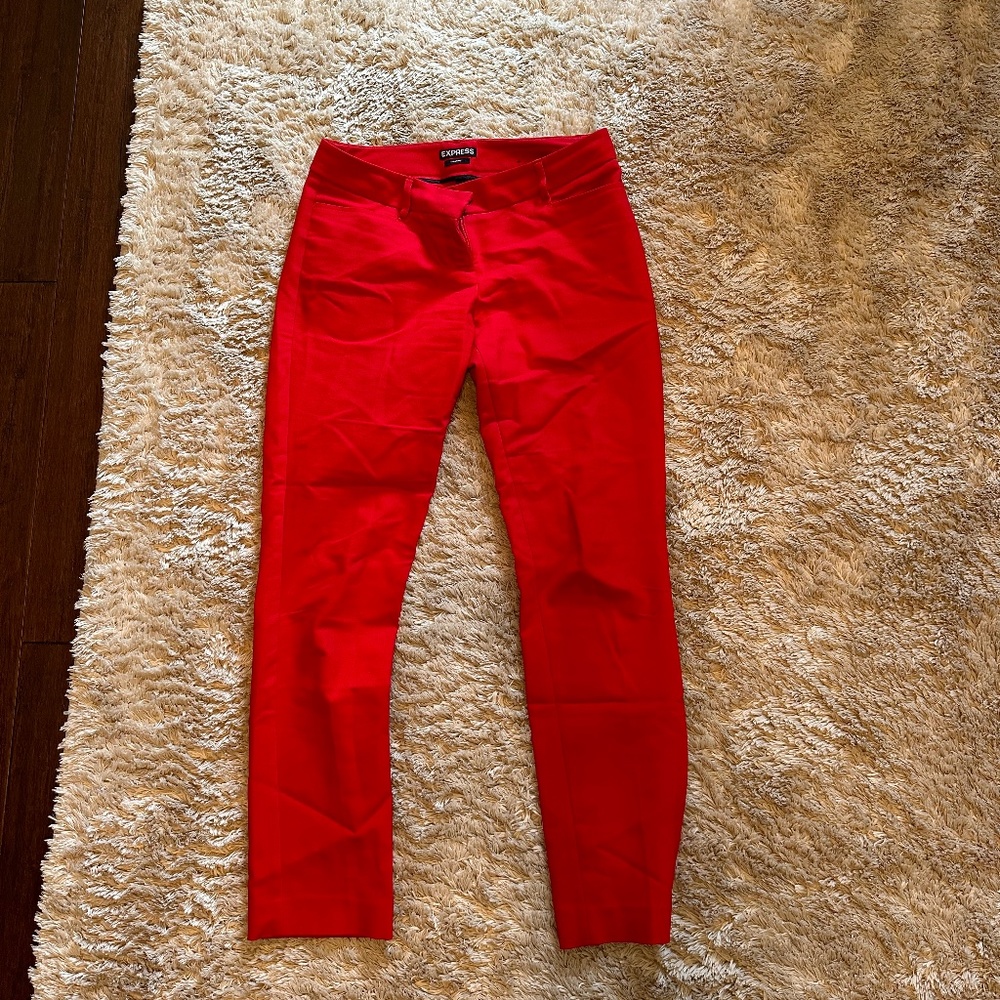 Express dress slacks